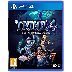 Trine 4 The Nightmare Prince