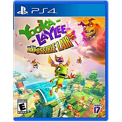 Yooka Laylee And The Impossible Lair