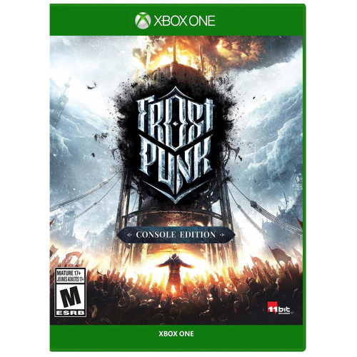 Frostpunk Console Edition