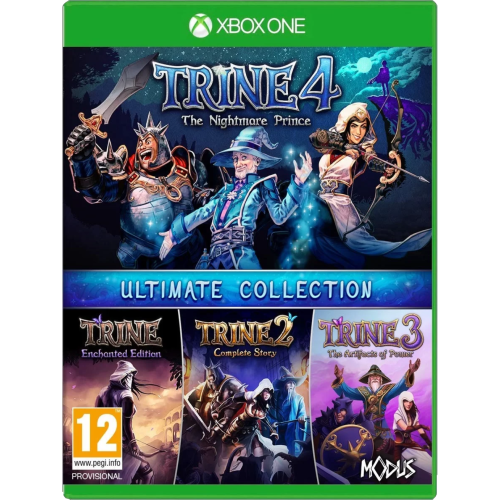 Trine Ultimate Collection