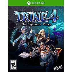 Trine 4 The Nightmare Prince