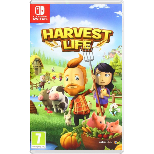 Harvest Life