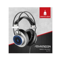 Spartan Gear Myrmidon Wired Headset