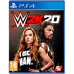 Wwe 2k20