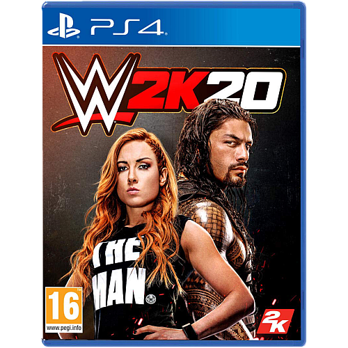 Wwe 2k20