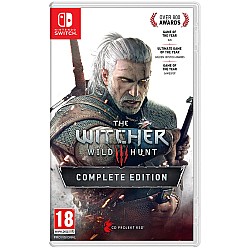 The Witcher 3 Wild Hunt Complete Edition