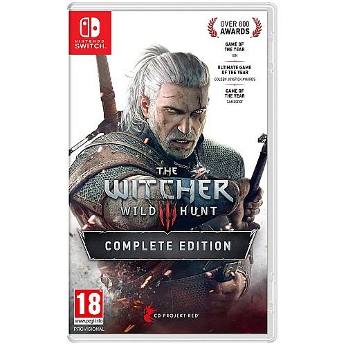 The Witcher 3 Wild Hunt Complete Edition