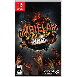 Zombieland Double Tap Road Trip