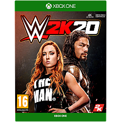 Wwe 2k20