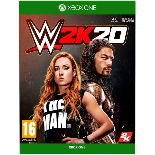 Wwe 2k20