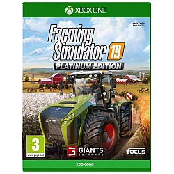 Farming Simulator 19 Platinum Edition