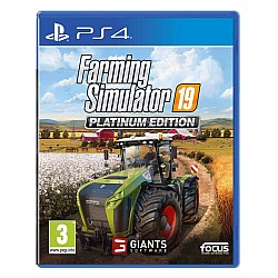 Farming Simulator 19 Platinum Edition