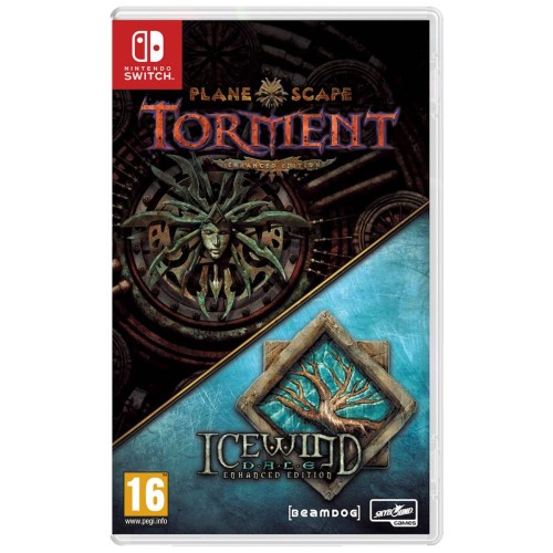 Planescape Torment Icewind Dale
