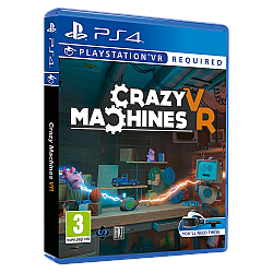 Crazy Machines