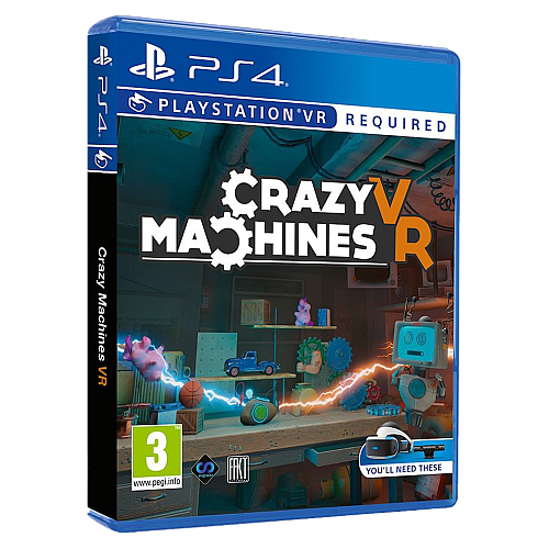 Crazy Machines