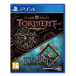 Planescape Torment Icewind Dale