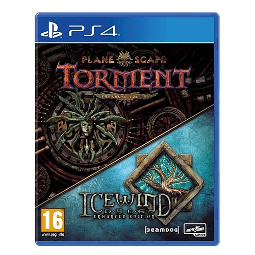 Planescape Torment Icewind Dale