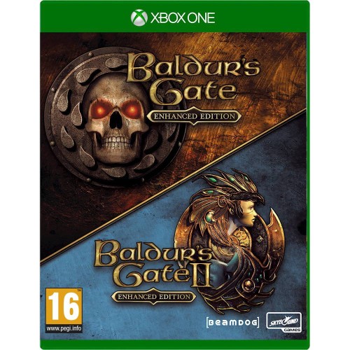 Baldurs Gate Enhanced & Baldurs Gate 2