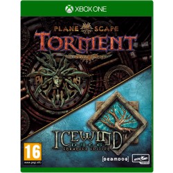 Planescape Torment - Enhanced Edition Icewind Dale - Enhanced Edition