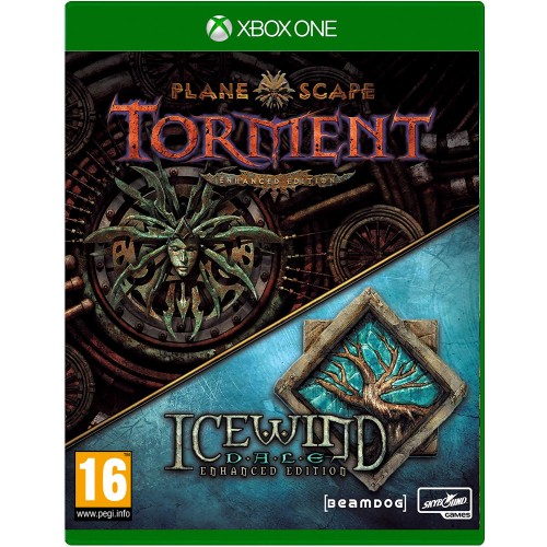 Planescape Torment - Enhanced Edition Icewind Dale - Enhanced Edition