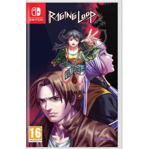 Raging Loop Day One Edition