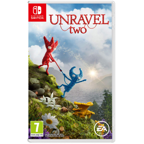 Unravel 2
