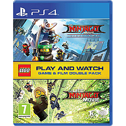 Lego Ninjago Double Pack