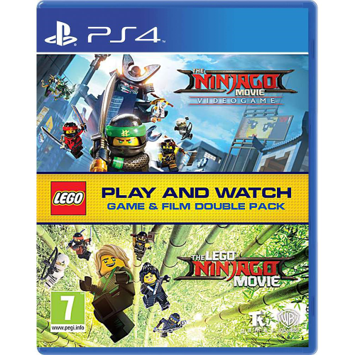 Lego Ninjago Double Pack