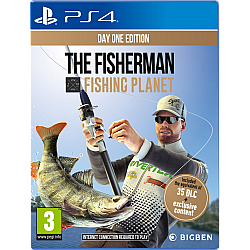 The Fisherman Fishing Planet Day One Edition