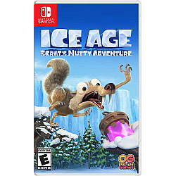 Ice Age Scrats Nutty Adventure