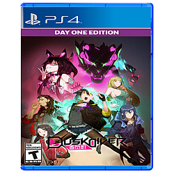 Dusk Diver Day One Edition