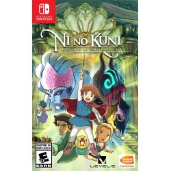 Ni No Kuni Wrath Of The White Witch