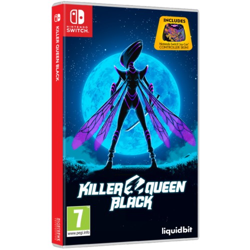 Killer Queen Black