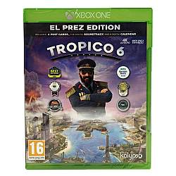Tropico 6 El Prez Edition