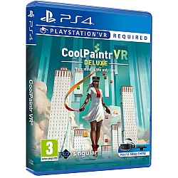 Coolpaintr Vr Deluxe Edition