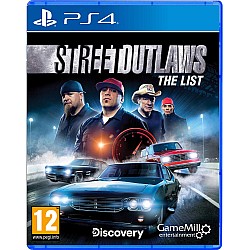 Street Outlaws The List