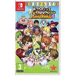 Harvest Moon Light Of Hope Complete Special Edition