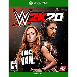 Wwe 2k20 + Bonus Content