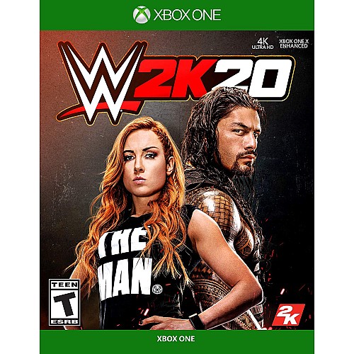 Wwe 2k20 + Bonus Content