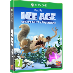 Ice Age Scrats Nutty Adventure