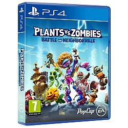 Plants Vs Zombies Battle For Neighborville