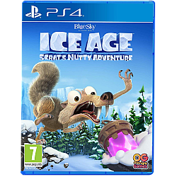 Ice Age Scrats Nutty Adventure