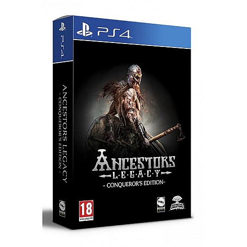 Ancestors Legacy Conquerors Edition