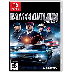 Street Outlaws The List (eu)
