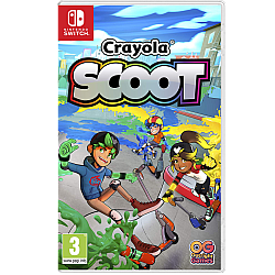 Crayola Scoot