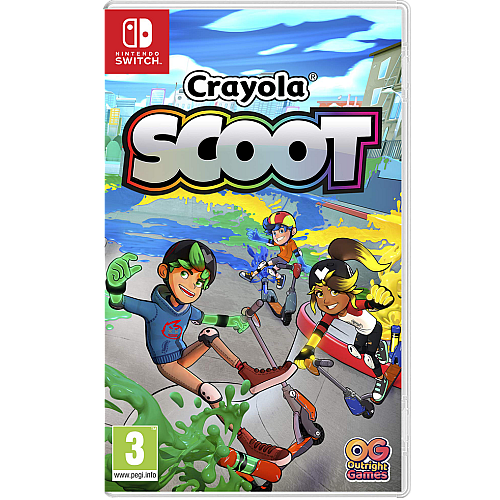 Crayola Scoot