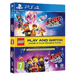 Lego Movie 2 Double Pack