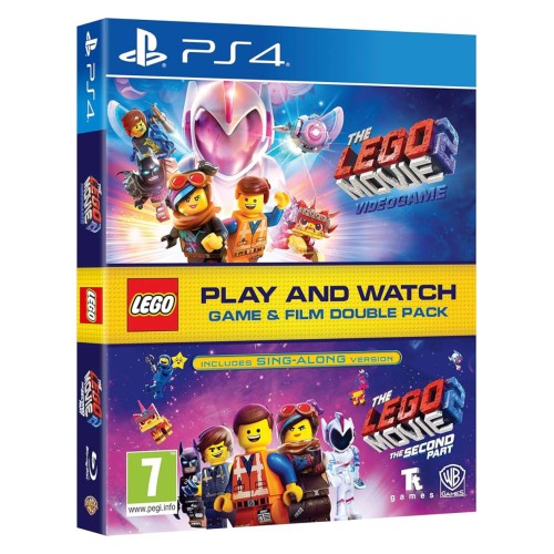 Lego Movie 2 Double Pack