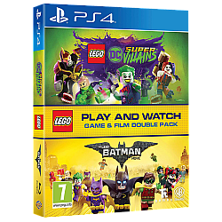 Lego Dc Supervillains Double Pack