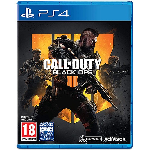 Call Of Duty Black Ops 4